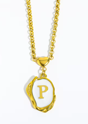 Golden Letters