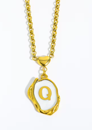 Golden Letters