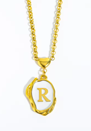 Golden Letters