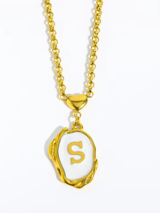 Golden Letters