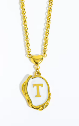 Golden Letters