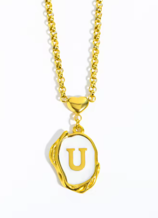Golden Letters