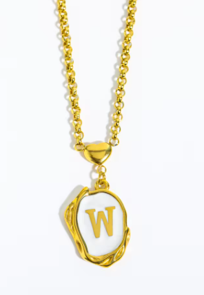 Golden Letters