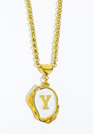 Golden Letters